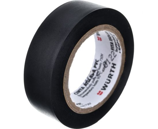 Изолента Wurth 18 мм х 10 м х 0.13 мм 0985181001961 10 