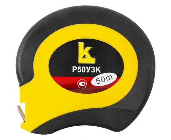 Рулетка 50м Р50УЗК КАЛИБРОН 126314 