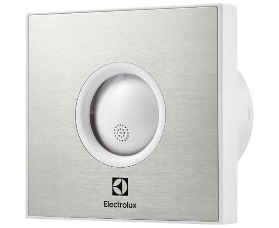 Вытяжной вентилятор Electrolux Rainbow EAFR-100T steel с таймером НС-1127273 