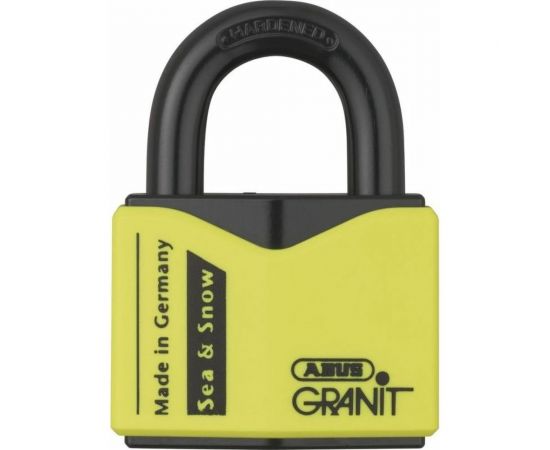Навесной замок ABUS 37/55 Sea&Snow GRANIT Plus-System B/EFSPP 64936 