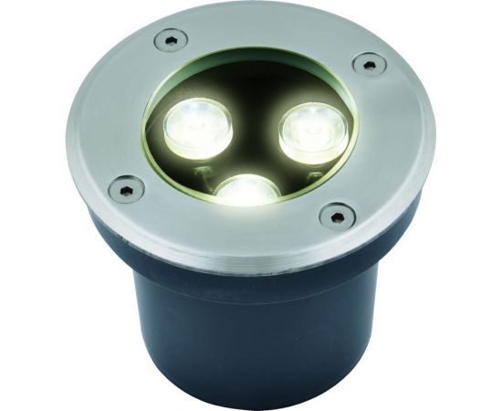 Светодиодный уличный светильник Uniel ULU-B10A-3W/2700K IP67 GREY UL-00006820 