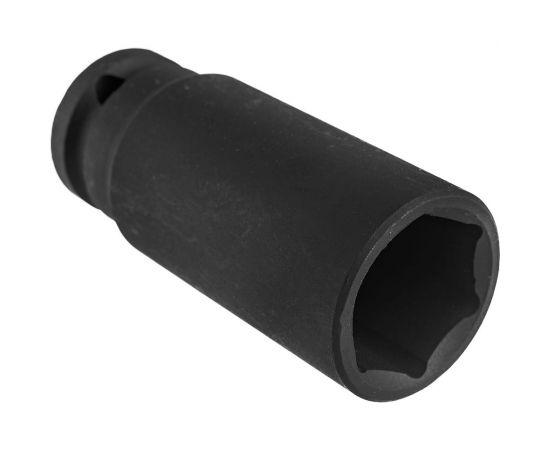 Глубокая ударная торцевая головка 1/2, 24мм, Cr-Mo КОБАЛЬТ 642-340 