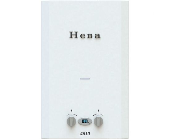 Газовый проточный водонагреватель Neva 4610 31108 