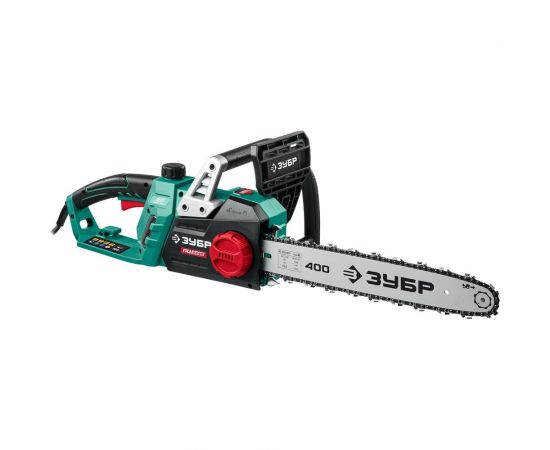 Цепная электрическая пила ЗУБР 2400 Вт ПЦ-2440 