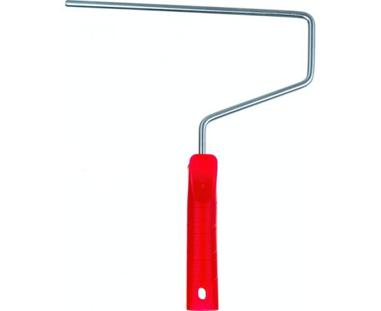 Ручка для валиков (240 мм; D 8 мм; оцинкованная) ""СТАНДАРТ"" Зубр 05682-24 