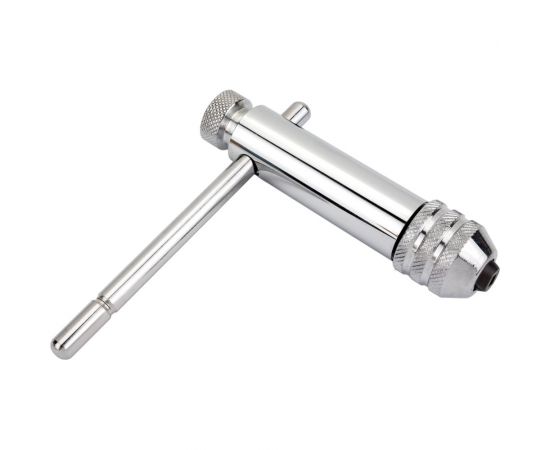 Вороток для метчиков Bucovice Tools с трещоткой R2 M5-M12 100 мм 404102 