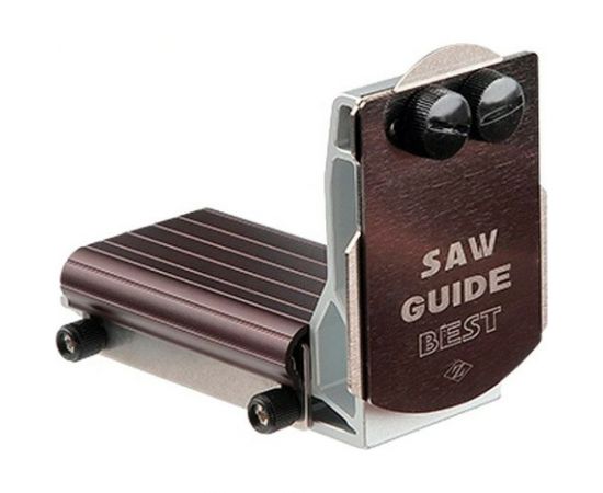 Комплект ручной пилы и направляющего стусла ZETSAW 265мм, пильное полотно 175мм, Z.30107 – изображение 2