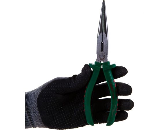 Длинногубцы Hans 200мм 1830-08 – изображение 2