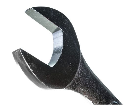 Комбинированный гаечный ключ HORTZ, 34x34, хромированный 1022237 – изображение 2