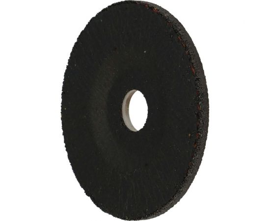 Диск шлифовальный по металлу 125x6.0 мм FASTER TOOLS 1388 – изображение 2