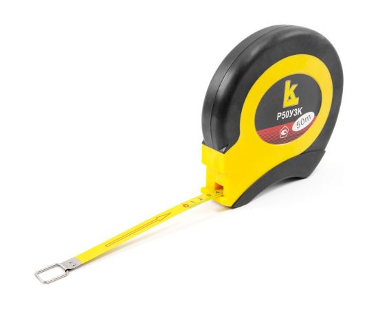 Рулетка 50м Р50УЗК КАЛИБРОН 126314 – изображение 2