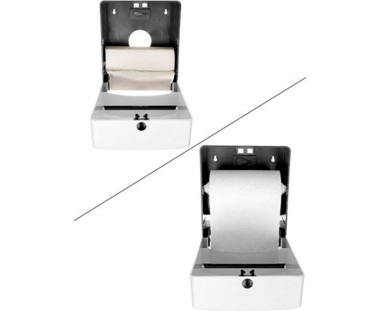 Универсальный диспенсер для полотенец BXG PDM-8218, пластмасса 1748783 – изображение 2