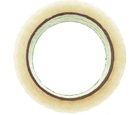 Клейкая лента СИБРТЕХ 50 мкм, 48 мм х 66 м, цвет прозрачный 88736 – изображение 2