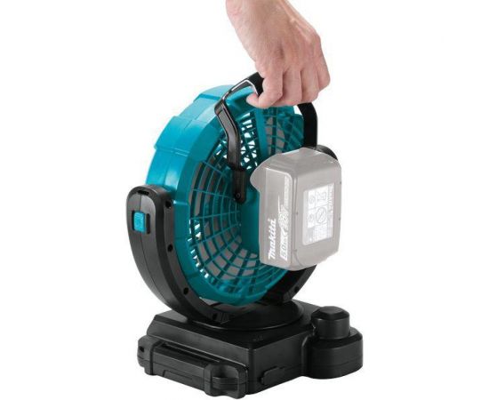 Вентилятор Makita DCF102Z – изображение 2
