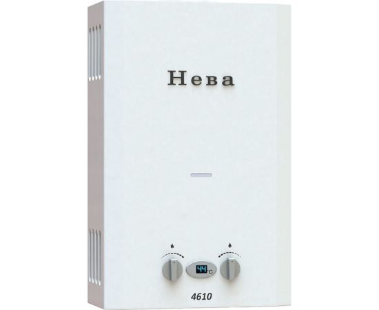 Газовый проточный водонагреватель Neva 4610 31108 – изображение 2