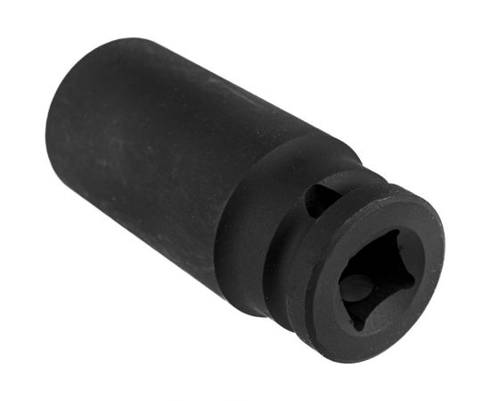 Глубокая ударная торцевая головка 1/2, 24мм, Cr-Mo КОБАЛЬТ 642-340 – изображение 2