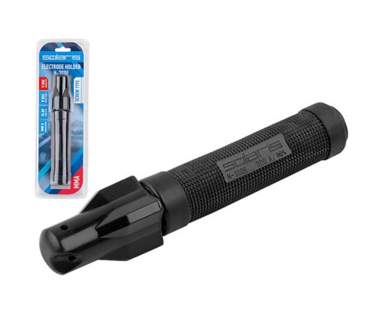 Электрододержатель в блистере номинальный ток 250 А, максимальный ток 300 А SOLARIS H-300E – изображение 2