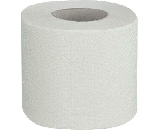 Туалетная бумага Luscan Standart 2-слойная, белая, 8 рулонов 396251 – изображение 2