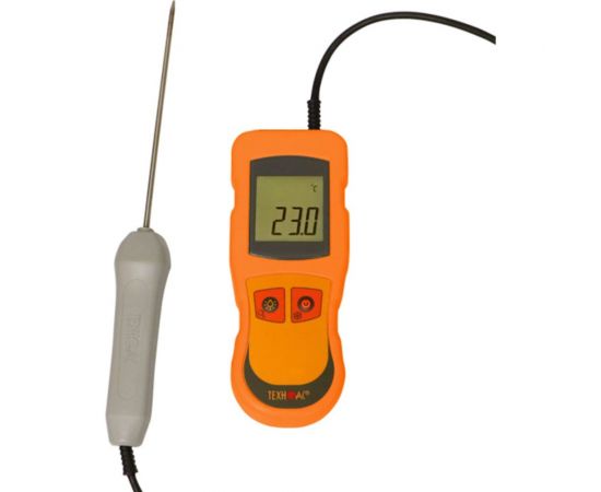 Контактный термометр ООО Техно-Ас ТК 5 01С с погружаемым зондом, с поверкой 00-00016753 – изображение 2