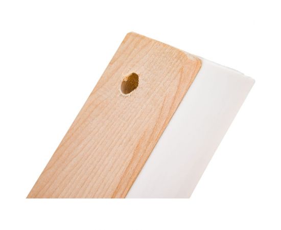 Шпатель для фуговки Управдом резиновый, белый, размер 200 мм 4100002620 – изображение 3