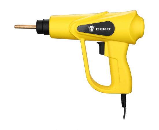 Паяльник для пластика DEKO DKWG70, 70 Вт 065-0420 – изображение 3