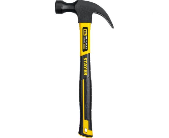 Молоток-гвоздодер Stayer ""Fiberglass"", 680г, Professional 2026_z02 – изображение 3