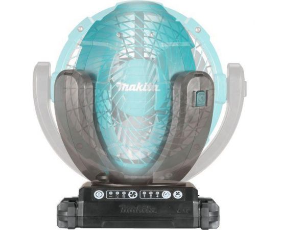 Вентилятор Makita DCF102Z – изображение 3