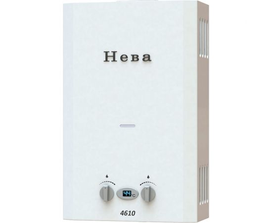 Газовый проточный водонагреватель Neva 4610 31108 – изображение 3
