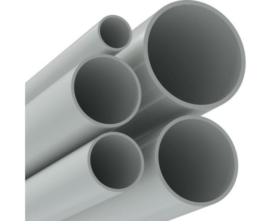 Жёсткая атмосферостойкая труба DKC, 20мм 3м 63920UF – изображение 3