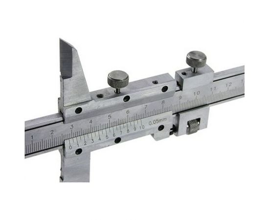 Штангенциркуль ШЦ-II 0-320 губ 60мм 0.1 1 кл. точности КАЛИБРОН 74631 – изображение 3