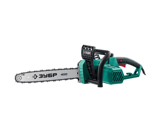 Цепная электрическая пила ЗУБР 2400 Вт ПЦ-2440 – изображение 3