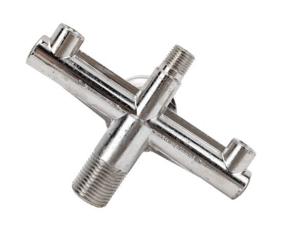 Регулятор давления семиходовой для компрессора ECO AES-7R – изображение 3