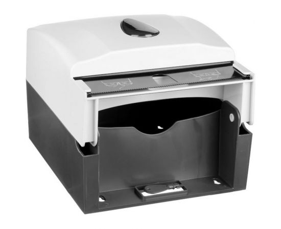 Универсальный диспенсер для полотенец BXG PDM-8218, пластмасса 1748783 – изображение 3