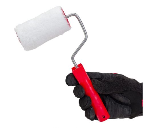 Меховой валик Петрович из искусственного меха Стандарт 100мм П088-100 П 4100015172 – изображение 4