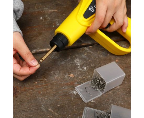 Паяльник для пластика DEKO DKWG70, 70 Вт 065-0420 – изображение 4
