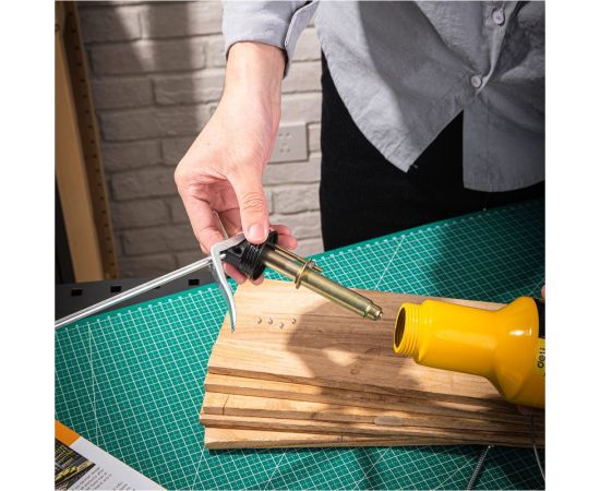 Маслёнка dl2403 330 мл DELI 104472 – изображение 4