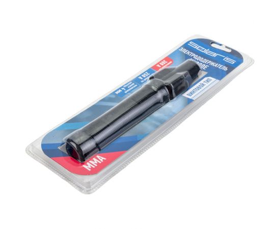 Электрододержатель в блистере номинальный ток 250 А, максимальный ток 300 А SOLARIS H-300E – изображение 5