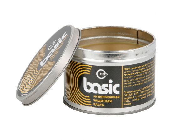 Антипригарная защитная паста Basic 50 300 г Start SP4007 – изображение 5