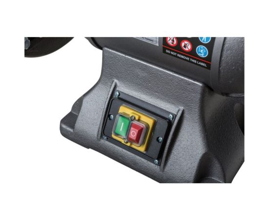 Шлифовальный станок по металлу JET IBG-10 230 В 578010-RU – изображение 5