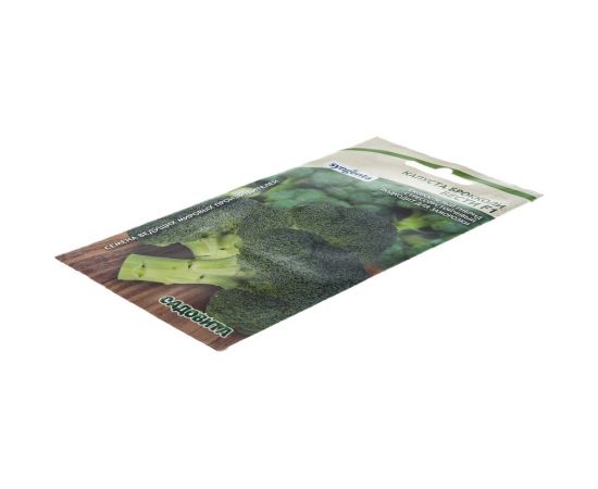 Семена САДОВИТА Капуста брокколи Бести F1 10 семечек 00132360 – изображение 5