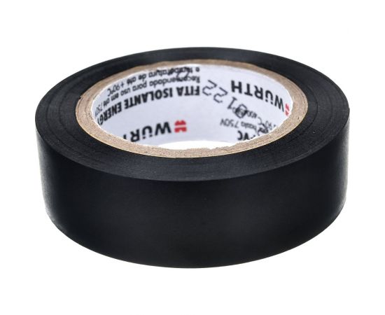 Изолента Wurth 18 мм х 10 м х 0.13 мм 0985181001961 10 – изображение 5