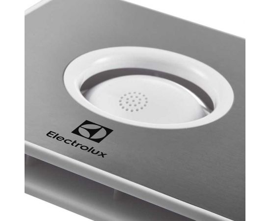 Вытяжной вентилятор Electrolux Rainbow EAFR-100T steel с таймером НС-1127273 – изображение 5