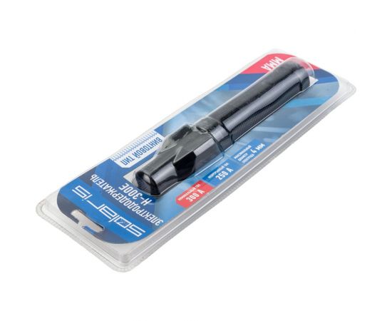 Электрододержатель в блистере номинальный ток 250 А, максимальный ток 300 А SOLARIS H-300E – изображение 6