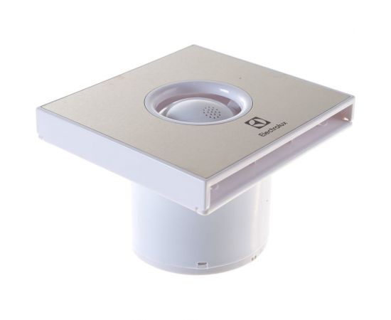 Вытяжной вентилятор Electrolux Rainbow EAFR-100T steel с таймером НС-1127273 – изображение 6