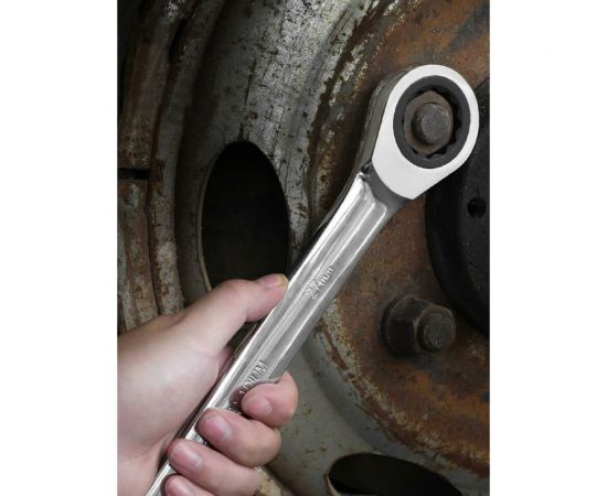 Набор трещоточных ключей GOODKING 7 предметов, в кейсе TK-1007 – изображение 6