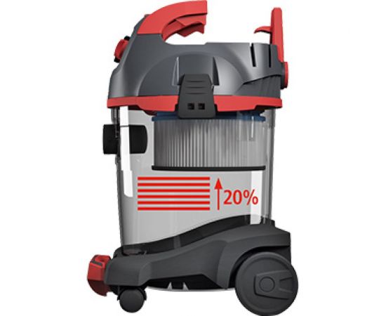 Профессиональный пылесос Starmix uClean ADL-1432 EHP 01 63 13 – изображение 6