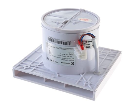 Вытяжной вентилятор Electrolux Rainbow EAFR-100T steel с таймером НС-1127273 – изображение 8