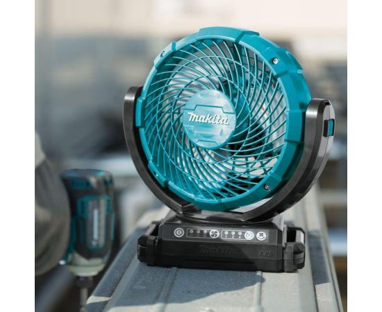Вентилятор Makita DCF102Z – изображение 8