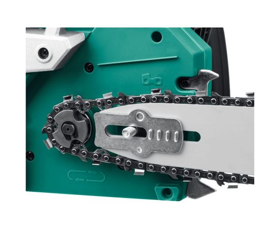 Цепная электрическая пила ЗУБР 2400 Вт ПЦ-2440 – изображение 9