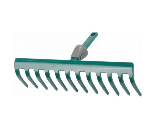 Грабли RACO 12 зубцов, система быстрого присоединения Q-C, 4230-53803 